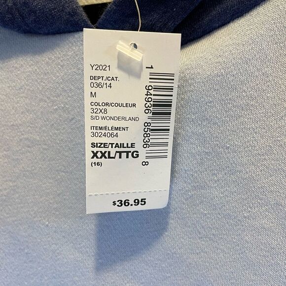 NWT Children’s Place Girls Hoodie - Picture 4 of 4